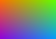 Dégradé de couleurs 1