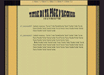 Mise en page N8